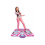 Lexibook Barbie Electronic Bluetooth And Luminous Dance Mat 3