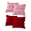 Valentinstag-Liebesherz, weicher-Rosa 2