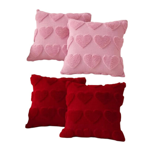 Valentinstag-Liebesherz, weicher-Rosa 1