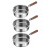 Multifunctionele kookpan, compatibel met alle soorten-18 cm 2