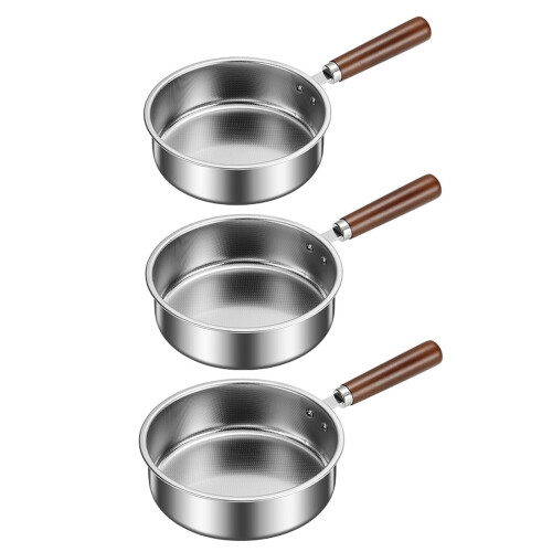 Multifunctionele kookpan, compatibel met alle soorten-18 cm 1