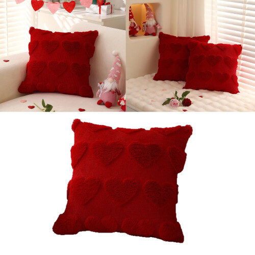 Valentinstag-Liebesherz, weicher-Rosa 2