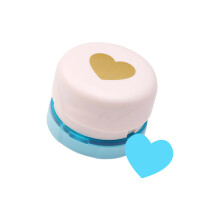 Magnetic Paper Embossing Machine Paper Hole Puncher For-3