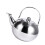 Ergonomic Handle Stainless Steel Teapot Comfortable Grip For-L 1