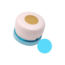 Multifunctional Craft Embosser Magnetic Paper Embosser Hole-1