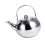 Ergonomic Handle Stainless Steel Teas Kettle with Infuser-M 1
