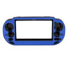 Custodia con impugnatura ergonomica per controller PS Vita L2R2, guscio protettivo antiurto e impermeabile con vestibilità sicura e superficie