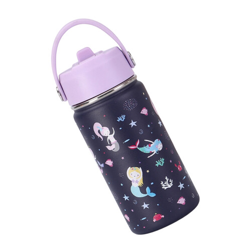 Office School Use Stainless Steel Insulated Cup Includes-1
