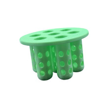 Ademende starterbak voor zaailingen ter-7 gaten 8,2x8,2x4,8c