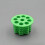 User Friendly Seedling Pot with Labeling for-7 holes 6.5x4cm 5