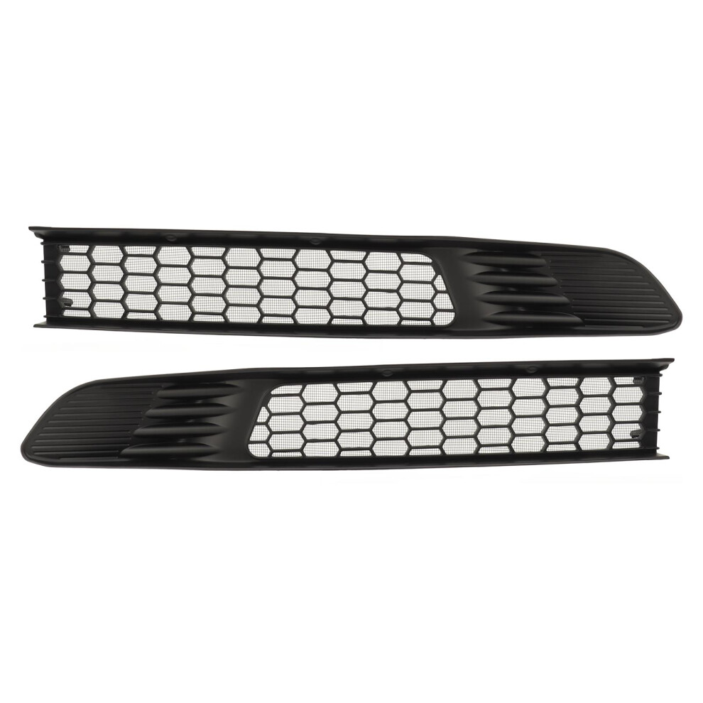 Snap In Mounting Front Grill Mesh Replacement High-Quality Mat Efficient Protect Exquisite Appearance Effective Ventilation Tesla Model 3 Accs 9190834576879