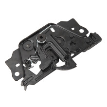 Ensemble de verrouillage de capot pour systèmes de sécurité de capot automobile, installation facile grâce à sa construction métallique durable