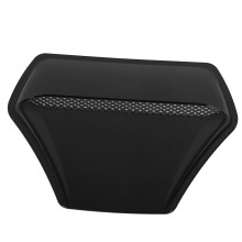 Modisches Luftauslass-Design für Mitsubishi Lancer Evo 10, glänzend schwarz