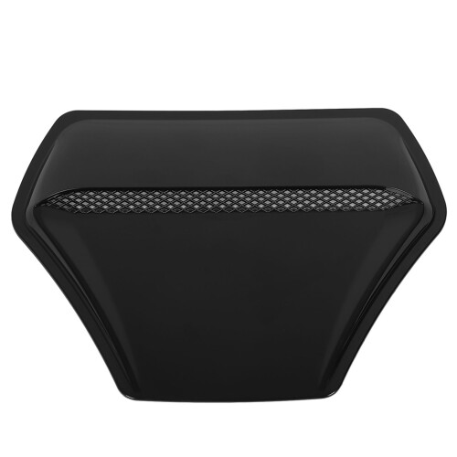 Universal Car Hood Scoop Διακοσμητικό Κάλυμμα Αεραγωγού Εισαγωγής Υψηλής Ποιότητας ABS 1