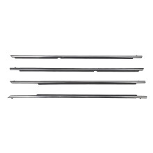 Joint d'étanchéité anticorrosion, réduction du bruit, étanchéité à la poussière, joint de fenêtre, adaptation spécifique au véhicule,