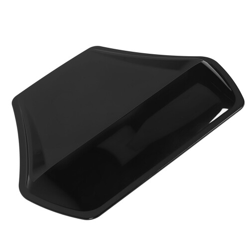Universal Car Hood Scoop Διακοσμητικό Κάλυμμα Αεραγωγού Εισαγωγής Υψηλής Ποιότητας ABS 2