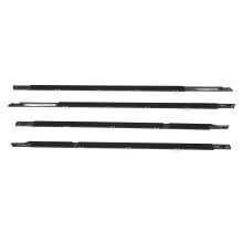 Joint d'étanchéité pour voiture, haute tolérance, durable, installation facile, étanche à la poussière, Honda Accord huitième génération