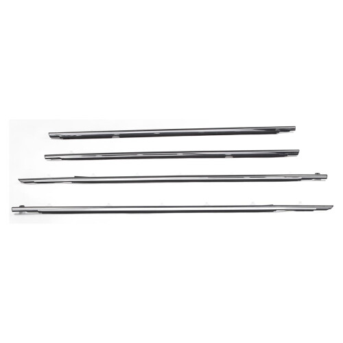Αντικατάσταση για Toyota Land Cruiser1991-1998 Λωρίδα στεγανοποίησης παραθύρου, εξωτερική 2
