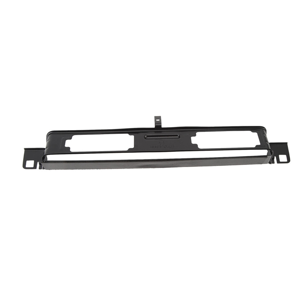 High-Quality Rear License Plate Bracket, Seal Out Contaminants Protect For Infiniti G37 Convertible 2008-2013, Heavy-Duty Metal Build With Oxidation 9190834577753