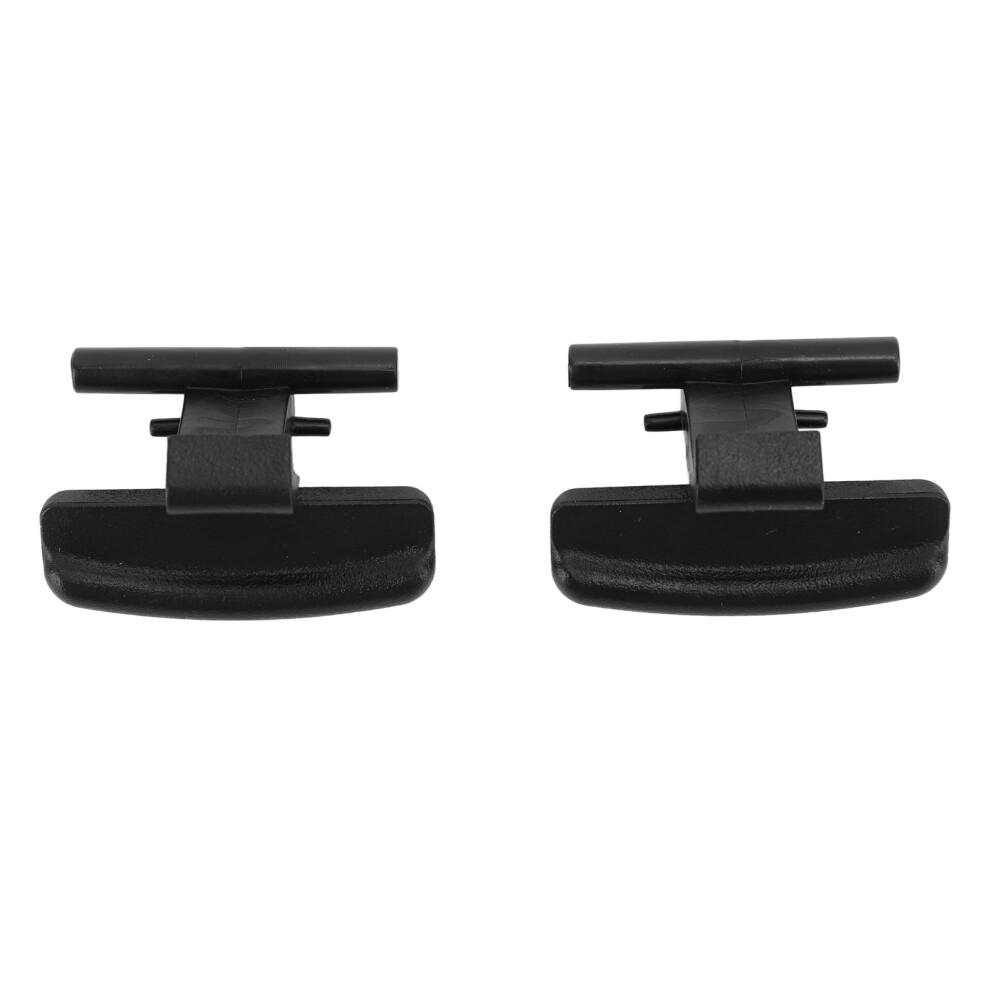 Center Console Upper Lower Armrest Latch Clips Fit Hyundai Sonata Manual Transmission Durable Reliable Material Easy Plug In Installation Secure Safe 9190834230719