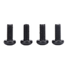 Rear Install Fasteners No Rust Stainless Steel Phillips Pan Head Screws Compatible With Tesla Model 3, Anti Rust Hex Socket Button Head Cap Screws