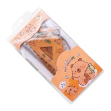 Capybara Measuring Rulers, Geometry Tool Set, Student Math Tools