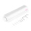 Indoor-Outdoor Retractable Clothesline, Lockable and Expandable Wall-Mounted Drying Rope, Space-Efficient and Easy to Install Laundry Solution 1