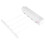 Indoor-Outdoor Retractable Clothesline, Lockable and Expandable Wall-Mounted Drying Rope, Space-Efficient and Easy to Install Laundry Solution 7