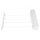 Indoor-Outdoor Retractable Clothesline, Lockable and Expandable Wall-Mounted Drying Rope, Space-Efficient and Easy to Install Laundry Solution 8