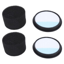 Accessorio per aspirapolvere senza fili: filtro HEPA di ricambio, design riutilizzabile e lavabile per una maggiore durata dell'apparecchio,