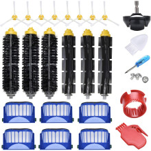 Kit de manutenção para aspirador de pó iRobot Roomba série 600. Evite danos ao motor causados por entupimentos e mantenha o desempenho ideal com