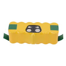 Batteria a lunga durata per aspirapolvere Roomba, completamente compatibile con tutti i Roomba. Batteria ricaricabile ad alta capacità da 14,4 V e