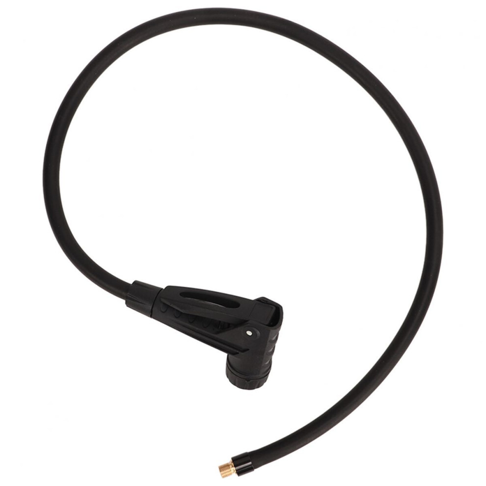 Suitable For Schrader Valve And Presta Valve Inflation Hose Extension Tire Pump Quick Inflation Adapter Durable Corrosion Resistant Universal Bike 9190834869773