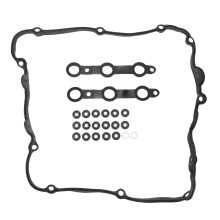 Set di guarnizioni per coperchio valvole motore resistenti all'olio con passacavi per BMW Serie E, resistenti alle alte temperature, sostituzione