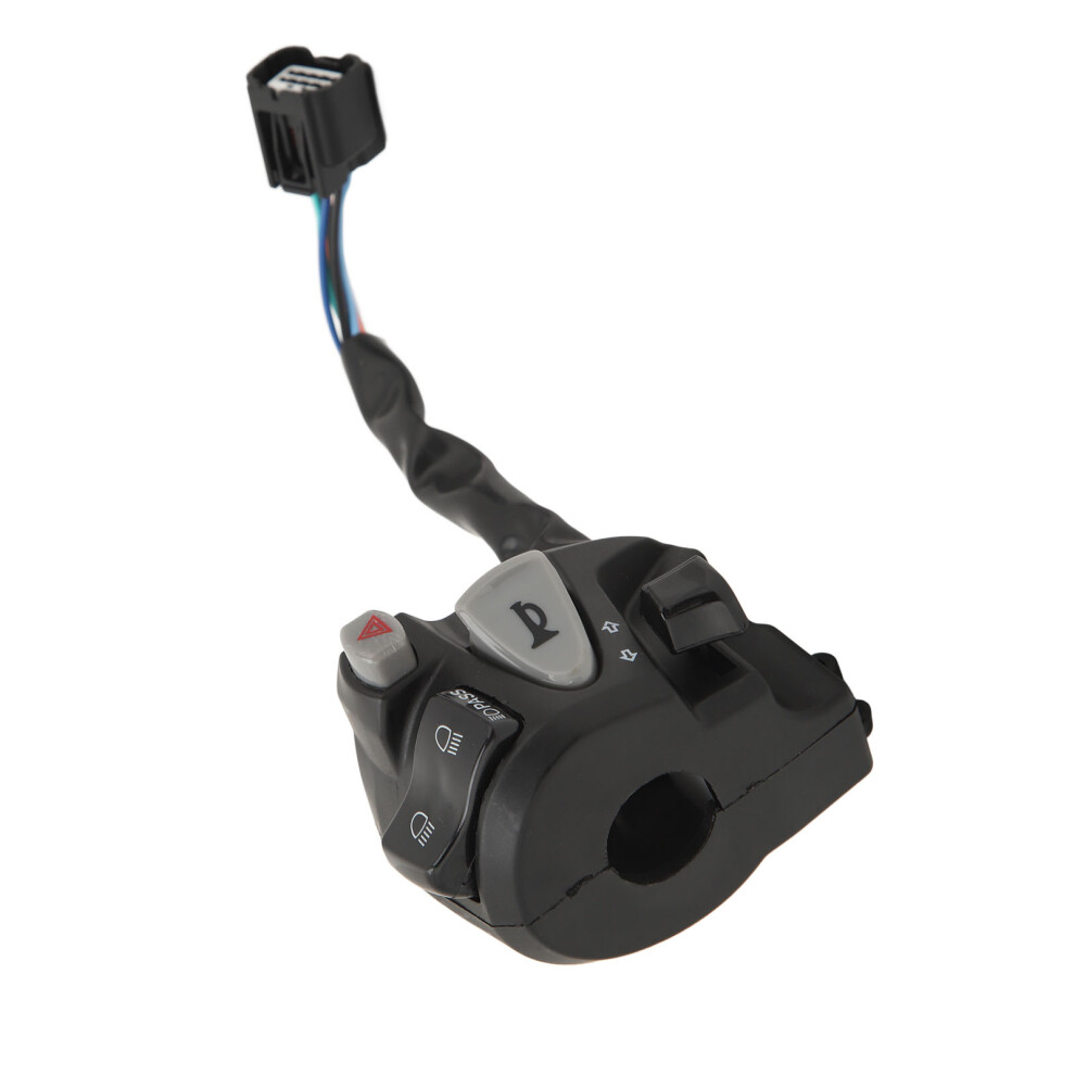 High Low Beam Hazard Switch For Click 125 150 22Mm Handlebar Control Light 7901369126659