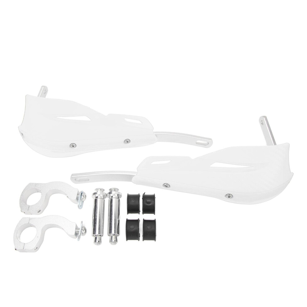 Durable Handguards For Off Road Use, Handlebar Hand Guards With Aluminum Alloy Construction And Impact Resistant Design, Universal Fitment For Dirt 9482828100277
