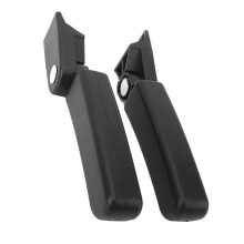 Easy-Install Passenger Armrest for R1200GS Aluminum Rear Box