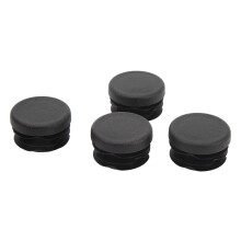 Durable Black Frame Hole Plug for CB1000R  Dust & Waterproof