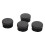 Durable Black Frame Hole Plug for CB1000R  Dust & Waterproof 1