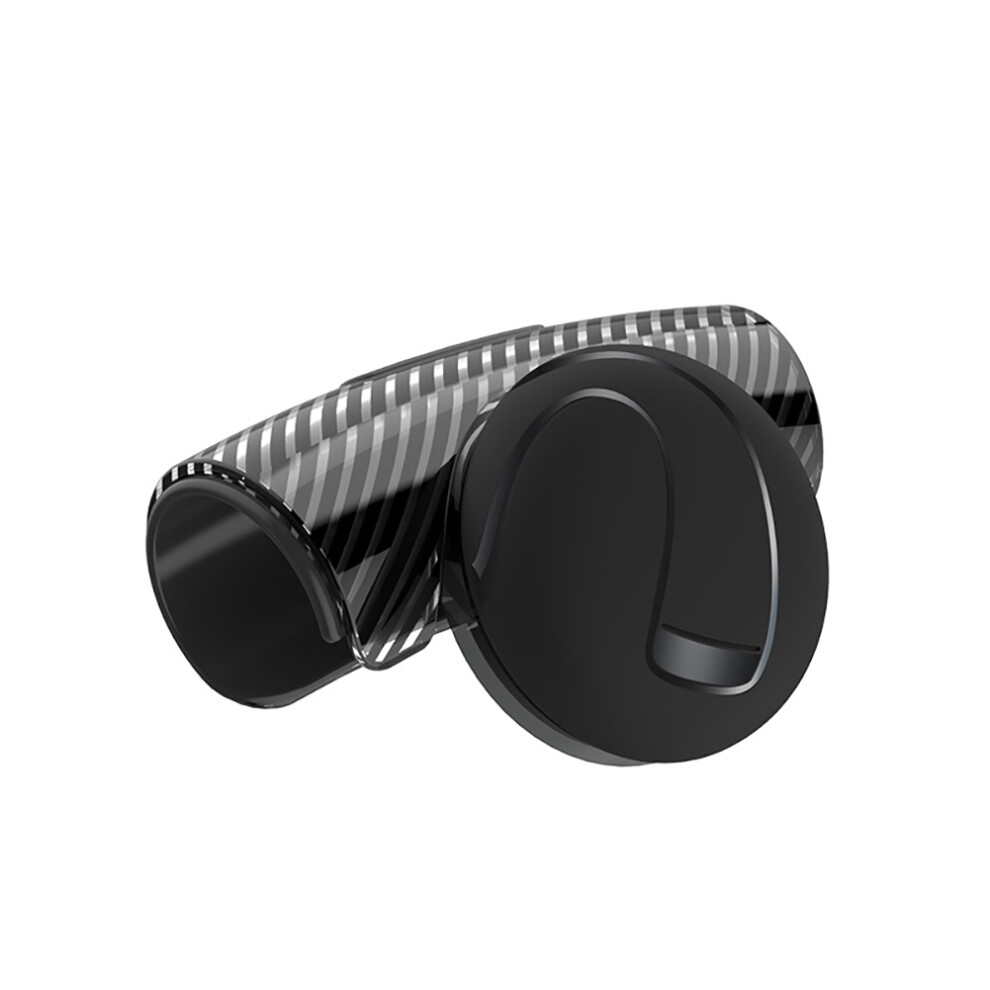Steering Wheel Power Ball With 360 Degrees Free Spin Uni Fitment And Non Slip Grip Easy To Install Ergo Driver Assistance Tool For Cars Trucks 9190834456638