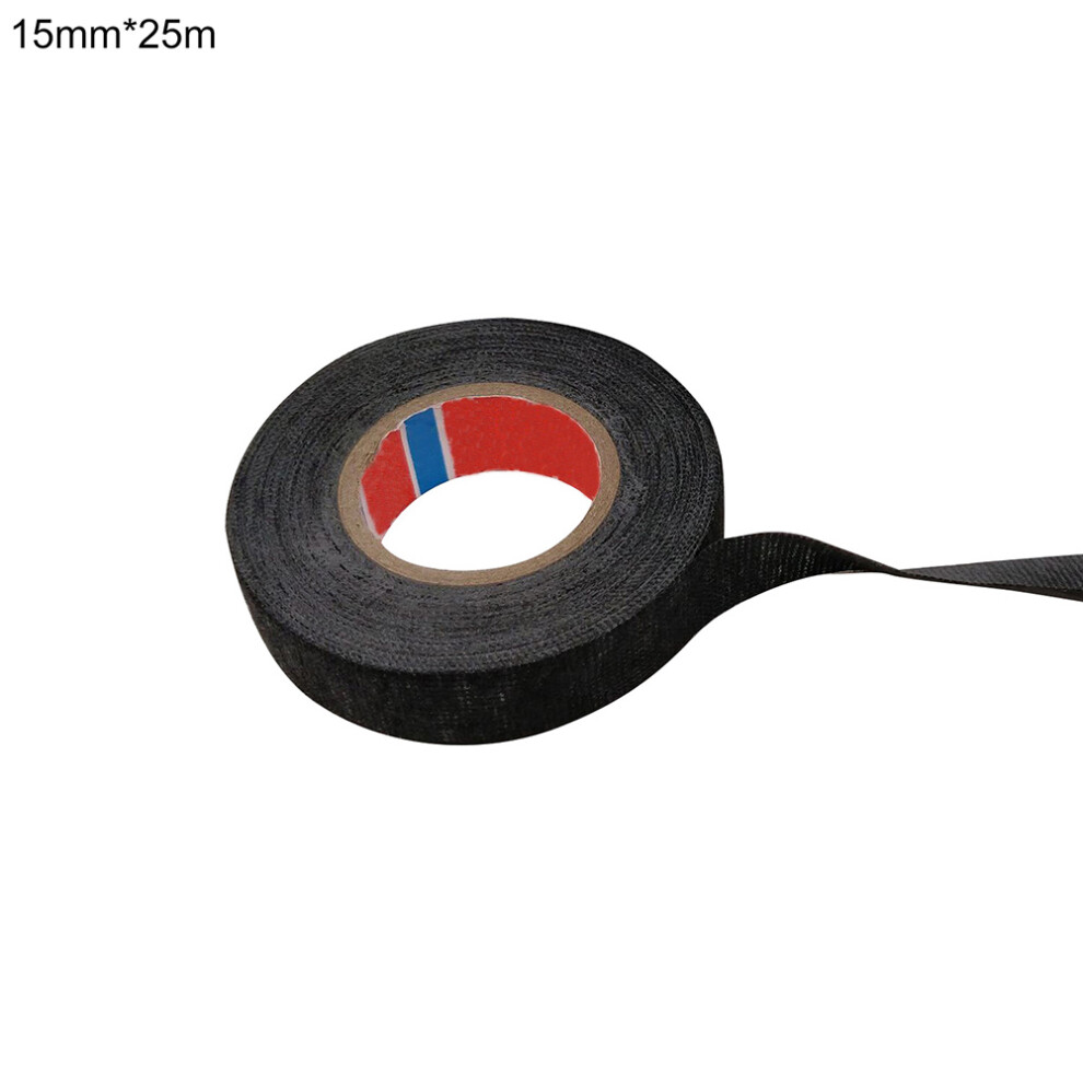 Cable Fixed Harness Tape Wire Loom Harness Tape Noise Damping Self Adhesive Felt Cloth Tape Flame Retardancy Automotive Electrical Wrap Sound 9190834456683