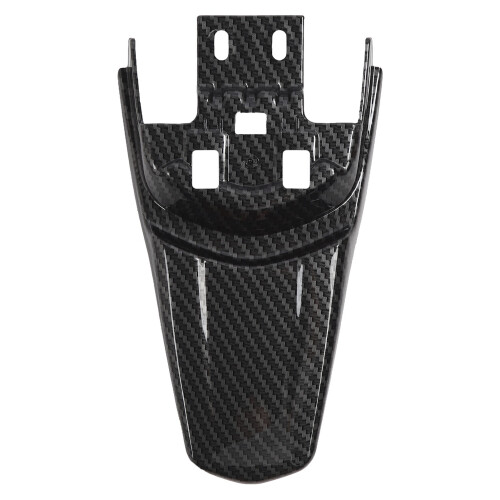 SurRon Light Bee X S Motorrad Heckschutzblech Schutzabdeckung Carbonfaser-Muster 1