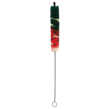 Flute Cleaning Brush Colorful Soft Cleaner with ThreeColored Bristles for Kids