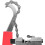 Crank Arm Extractor Tool For Bicycle Cranks, Freewheel Chainring Kit, Crank Puller Wrench,  Tool 3