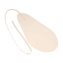 Sax Cleaning Cloth Clarinet Cleaning Cloth Multipurpose Water Absorbent with Rope Flute Clean Cloth for Concert Movement