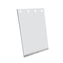 Replacement dog door flap, metal panel door part, replacement flap for dog door, part for Park, interior, XXL