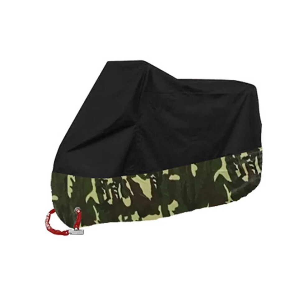 Waterproof Outdoor Uv Rainproof Motorcycle Cover For Suzuki Sv1000 Bandit 600 Gsxr 1000 K7 Dl650 Vstrom Dl650 Sv650s Large 9365049739924