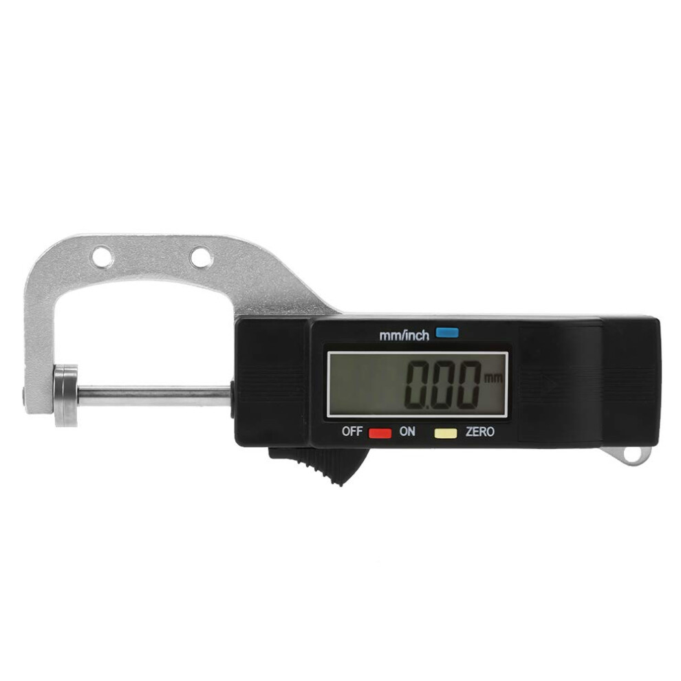 Handy Electronic Thickness Measuring Tool 025Mm Portable Lightweight For Craftsmen And Artists 9365369502390