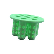 Mehrzweck-Setzlings-Anzuchtbehälter für-7 Löcher 8,2x8,2x4,8c