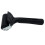 Roller for printmaking  
Wide printing roller for even ink distribution  
Ergonomic handle 1